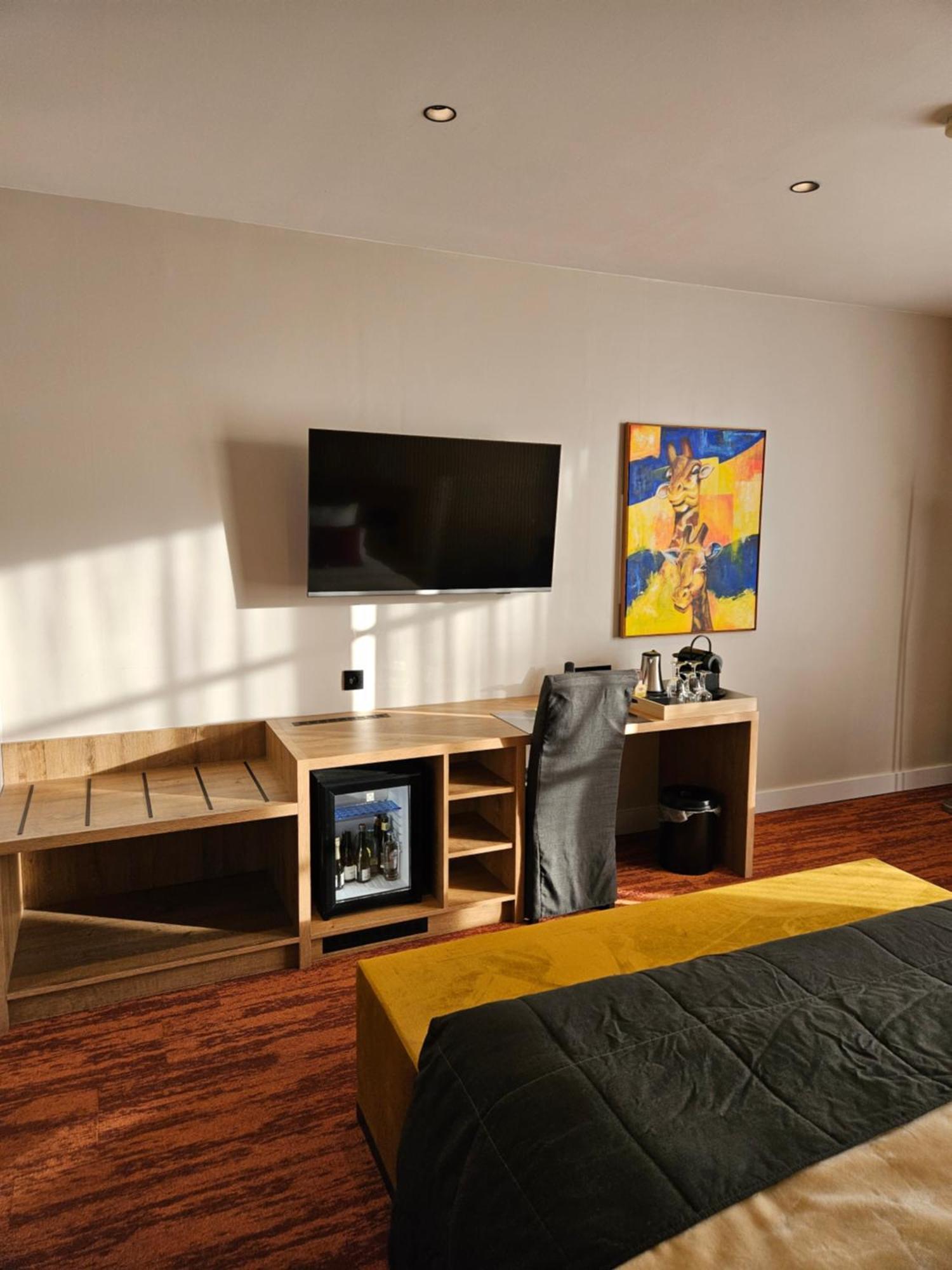 Hotel Boomgaard Lanaken Dış mekan fotoğraf