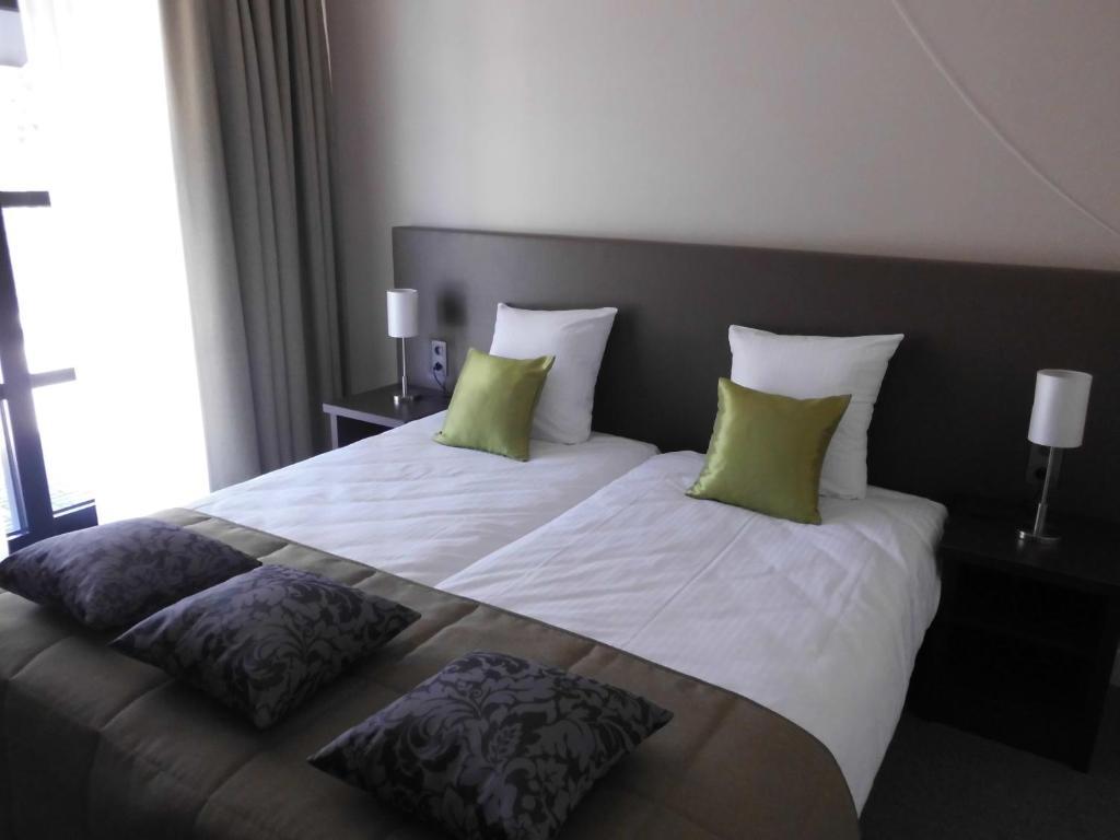 Hotel Boomgaard Lanaken Oda fotoğraf