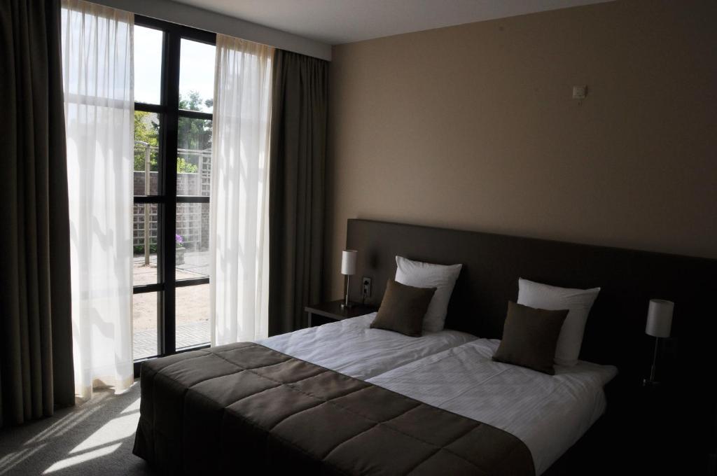 Hotel Boomgaard Lanaken Dış mekan fotoğraf