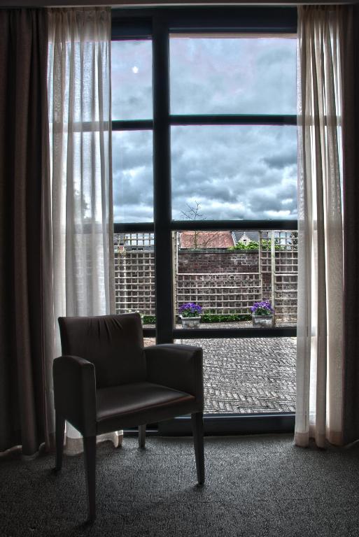 Hotel Boomgaard Lanaken Oda fotoğraf