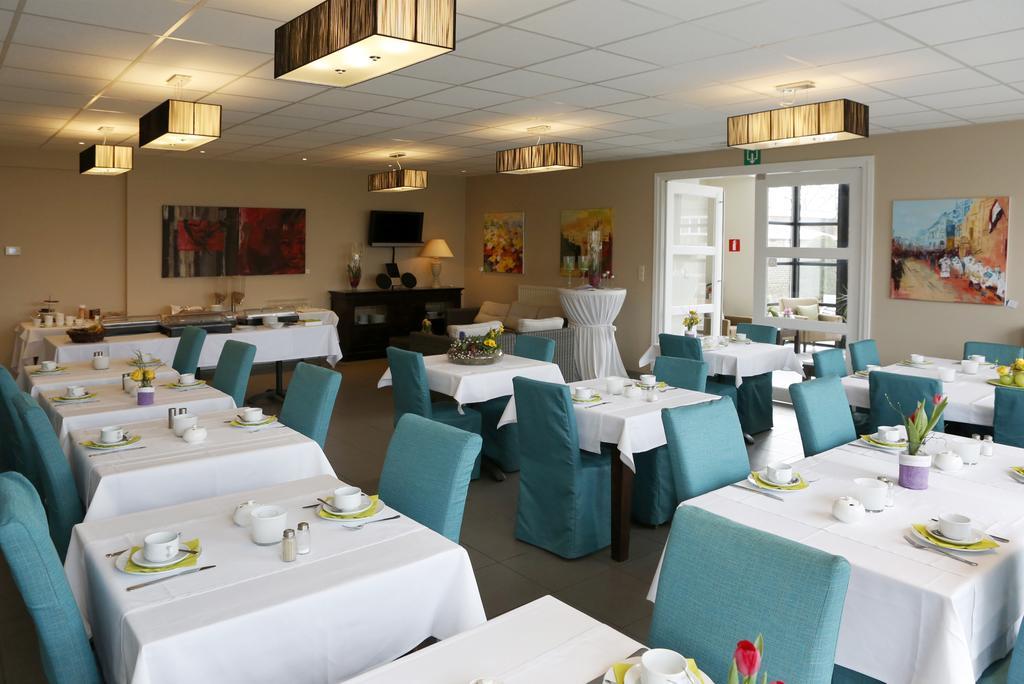 Hotel Boomgaard Lanaken Dış mekan fotoğraf