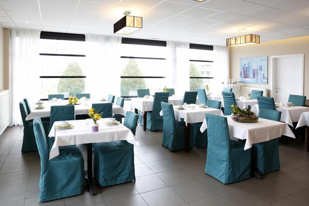 Hotel Boomgaard Lanaken Dış mekan fotoğraf