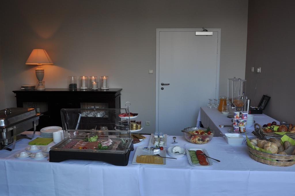 Hotel Boomgaard Lanaken Dış mekan fotoğraf
