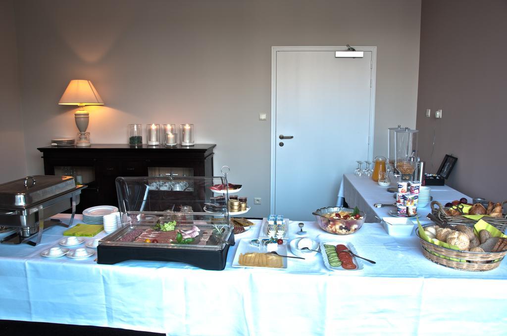 Hotel Boomgaard Lanaken Dış mekan fotoğraf