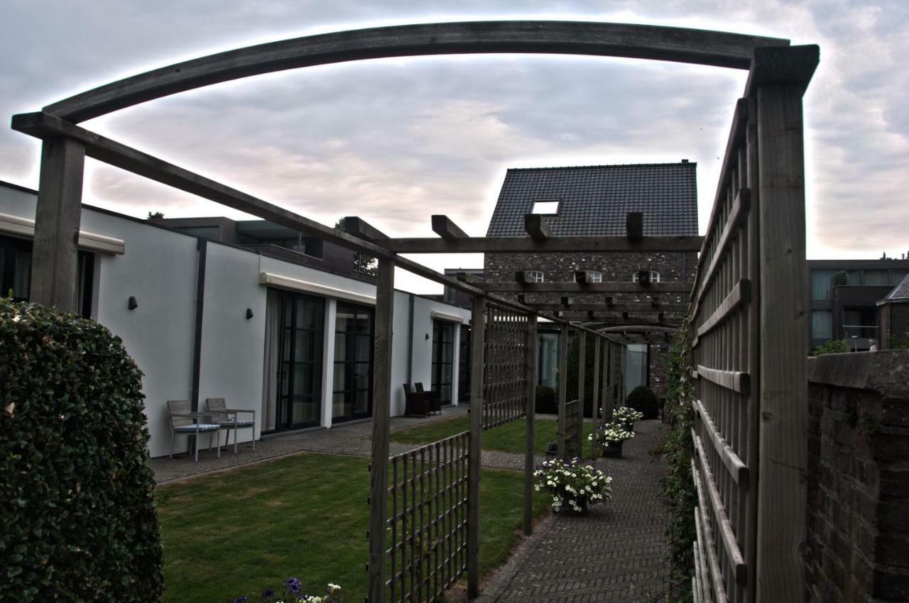 Hotel Boomgaard Lanaken Dış mekan fotoğraf